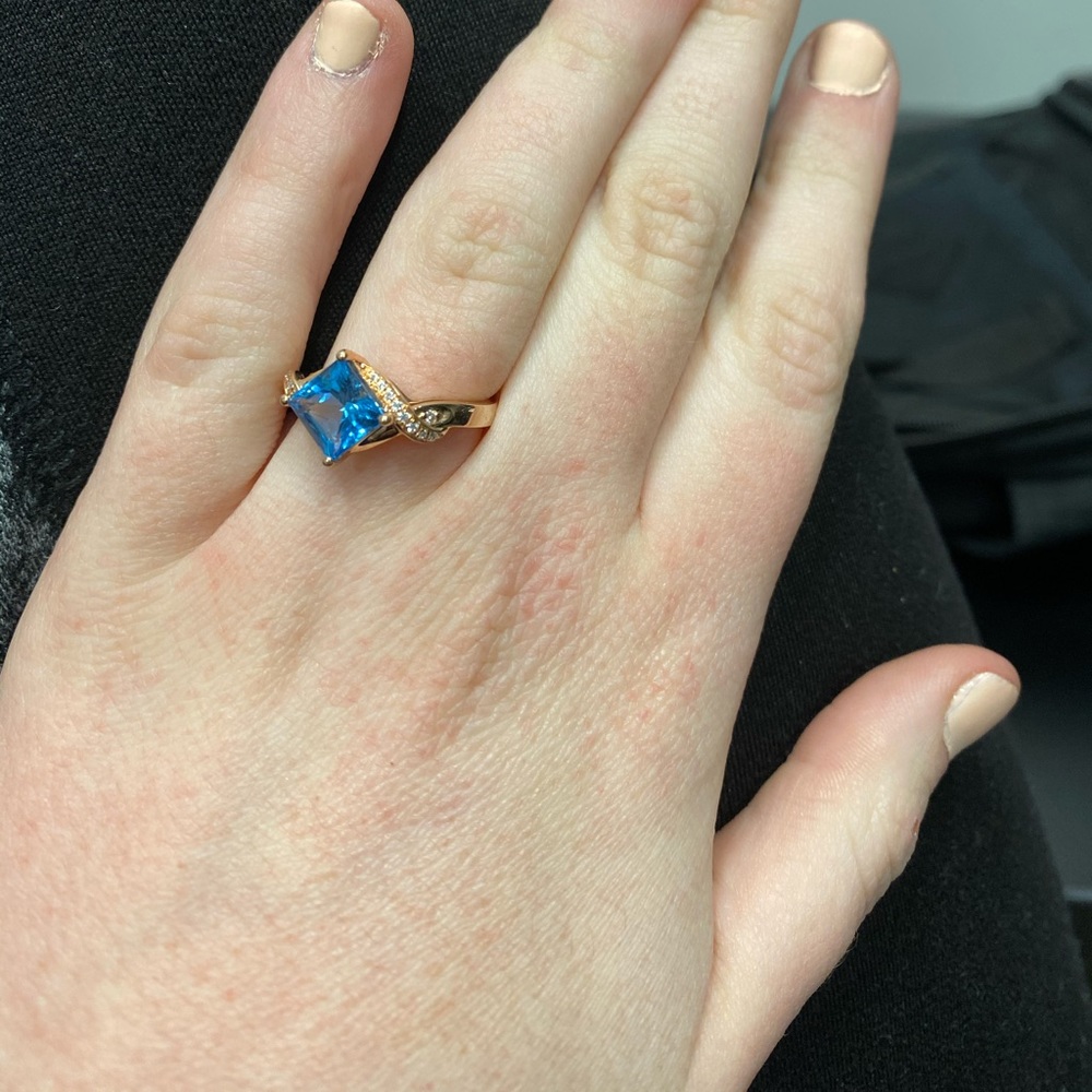 Meet your Posher, Mallory